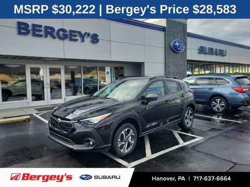 2026 Subaru Crosstrek Premium