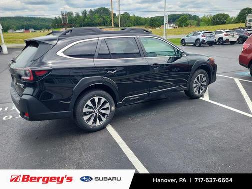 2025 Subaru Outback Limited XT