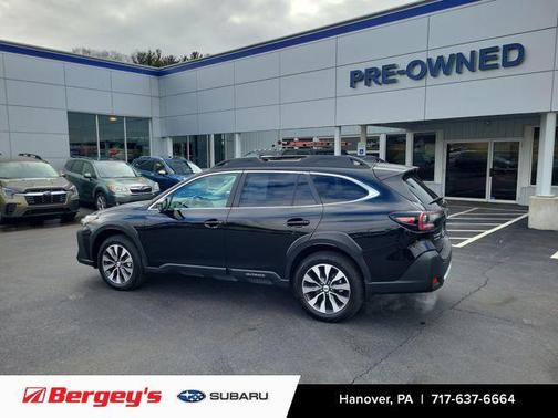 2025 Subaru Outback Limited XT