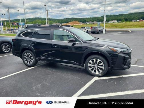 2025 Subaru Outback Limited XT