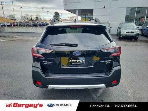 2025 Subaru Outback Limited XT