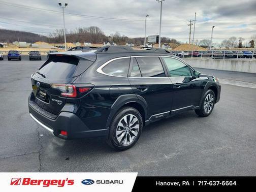 2025 Subaru Outback Limited XT