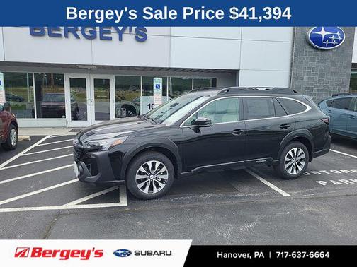 2025 Subaru Outback Limited XT