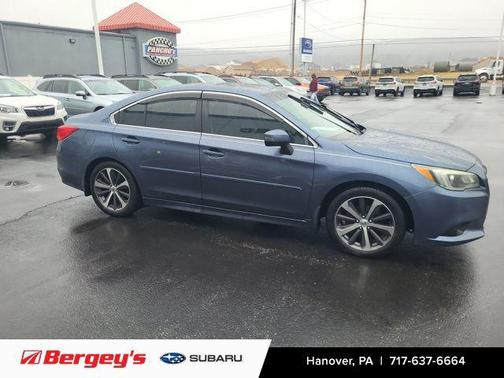 2015 Subaru Legacy Limited