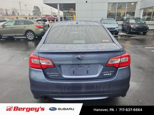2015 Subaru Legacy Limited