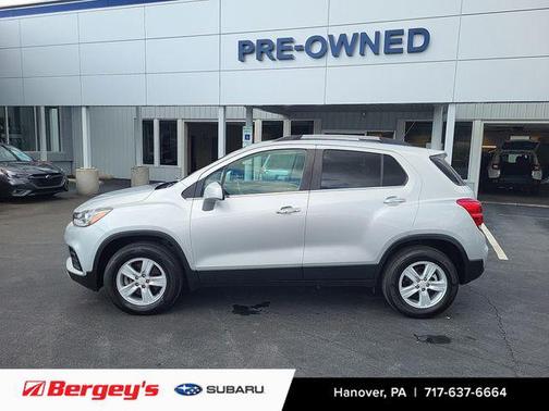 2020 Chevrolet Trax LT