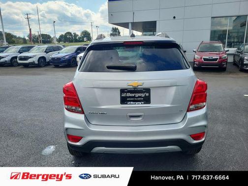 2020 Chevrolet Trax LT