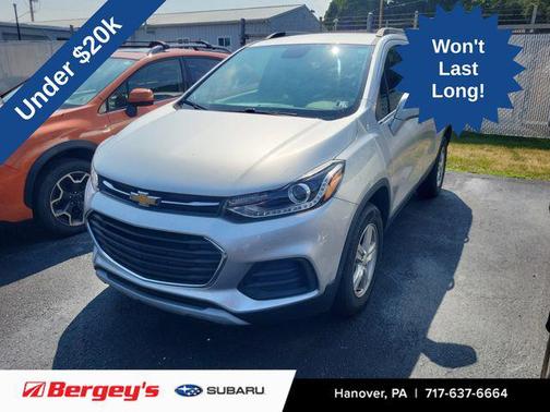 2020 Chevrolet Trax LT
