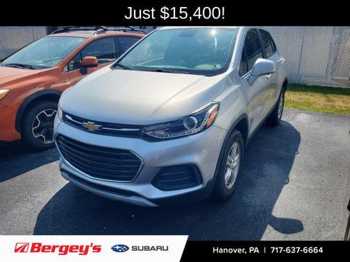 2020 Chevrolet Trax LT