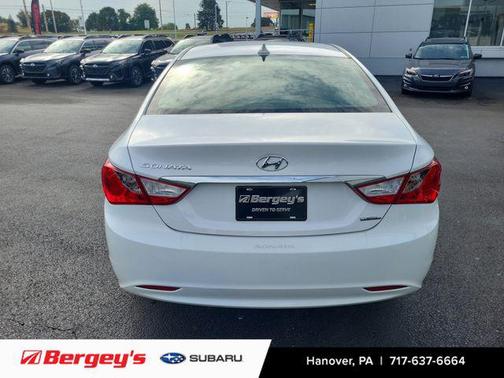 2013 Hyundai SONATA Limited
