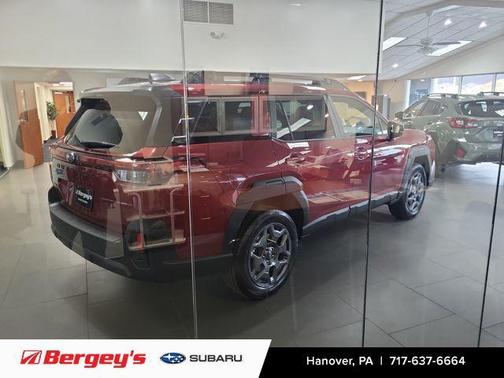 2026 Subaru Outback Premium