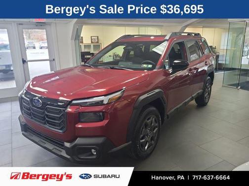 2026 Subaru Outback Premium