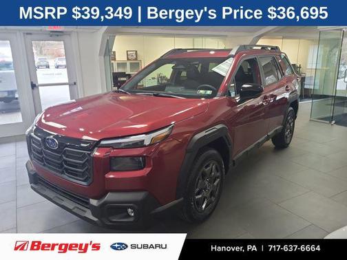 2026 Subaru Outback Premium