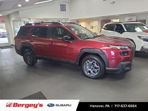 2026 Subaru Outback Premium