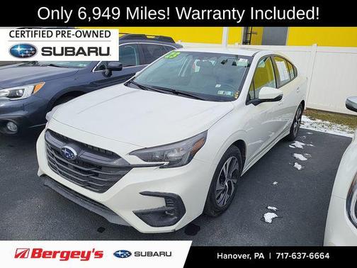 2023 Subaru Legacy Premium