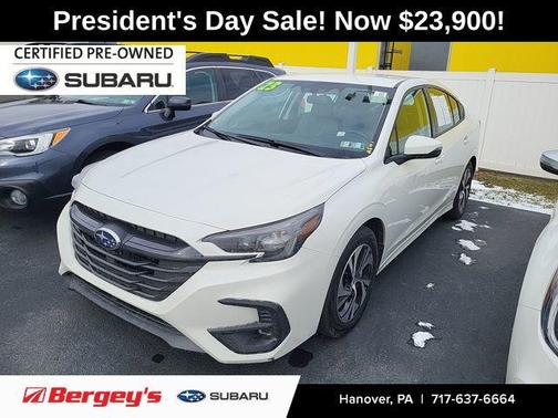 2023 Subaru Legacy Premium