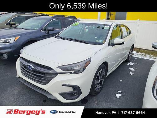 2023 Subaru Legacy Premium