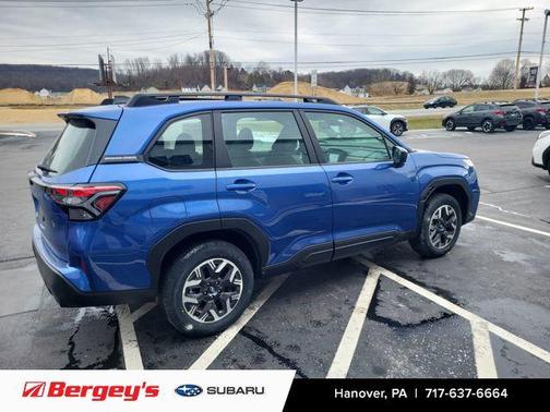 2026 Subaru Forester Base