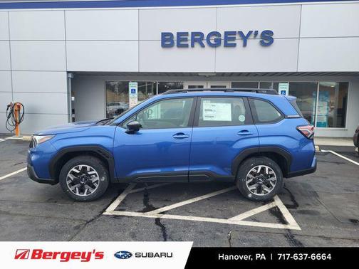 2026 Subaru Forester Base