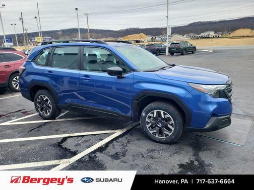 2026 Subaru Forester Base