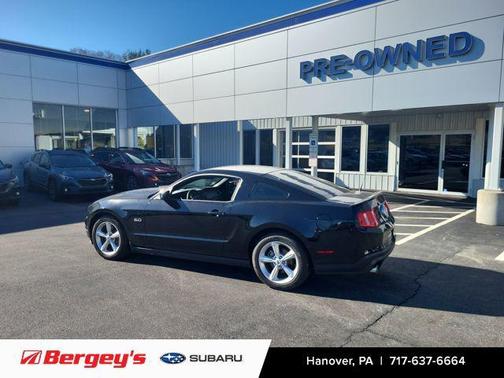 2012 Ford Mustang GT
