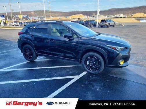 2026 Subaru Crosstrek Hybrid Base