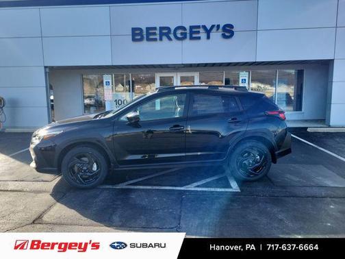 2026 Subaru Crosstrek Hybrid Base