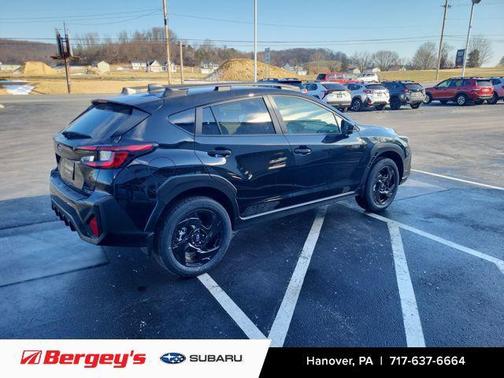 2026 Subaru Crosstrek Hybrid Base