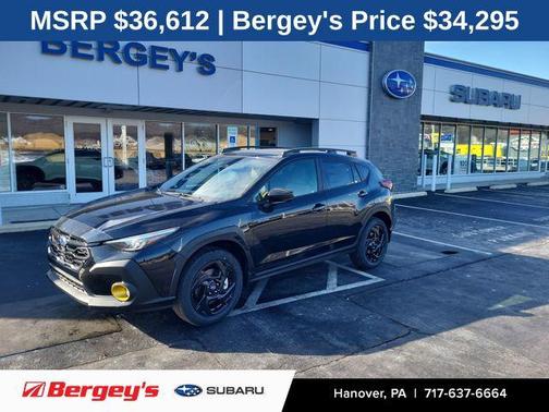 2026 Subaru Crosstrek Hybrid Base