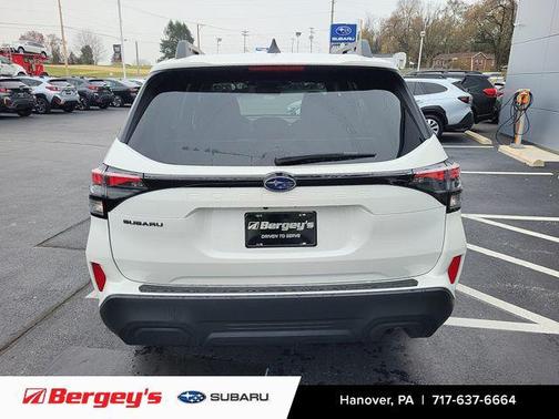 2026 Subaru Forester Premium