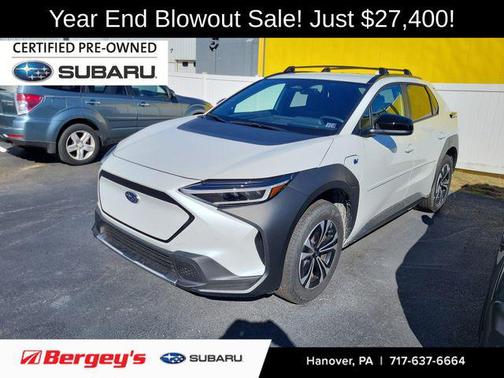 2024 Subaru Solterra Premium