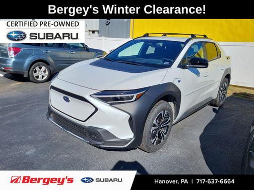 2024 Subaru Solterra Premium