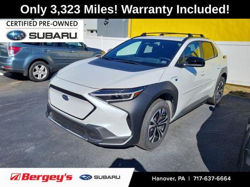 2024 Subaru Solterra Premium