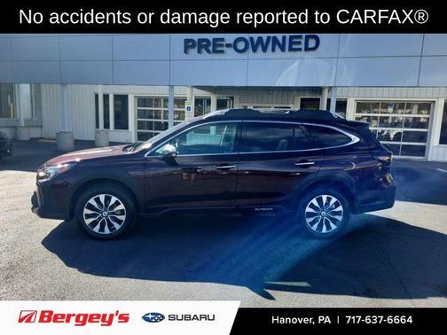 2024 Subaru Outback Touring XT