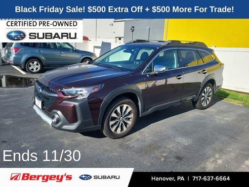 2024 Subaru Outback Touring XT