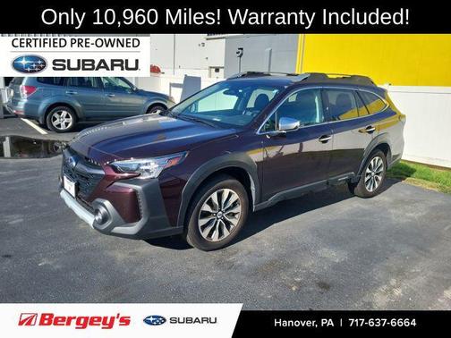 2024 Subaru Outback Touring XT