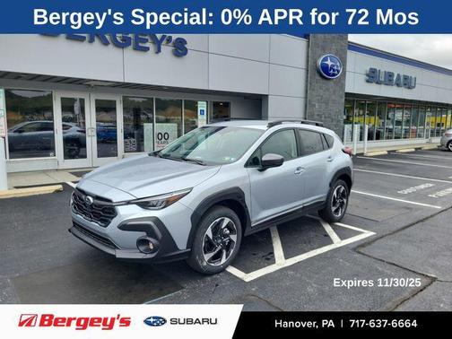 2025 Subaru Crosstrek Limited