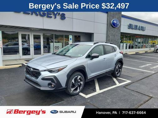 2025 Subaru Crosstrek Limited