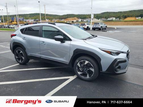2025 Subaru Crosstrek Limited
