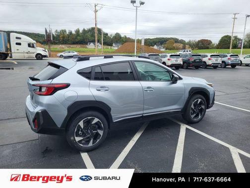 2025 Subaru Crosstrek Limited