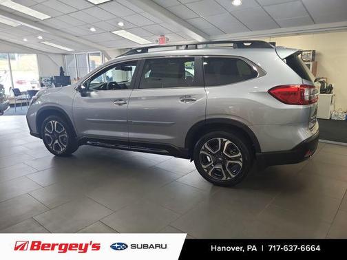 2025 Subaru Ascent Touring 7-Passenger