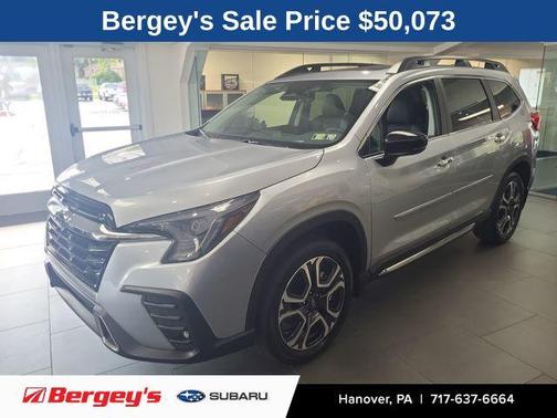 2025 Subaru Ascent Touring 7-Passenger