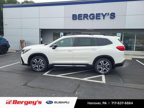 2025 Subaru Ascent Touring 7-Passenger