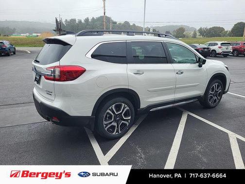2025 Subaru Ascent Touring 7-Passenger