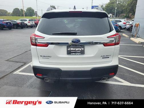 2025 Subaru Ascent Touring 7-Passenger