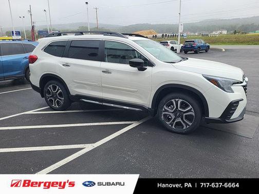 2025 Subaru Ascent Touring 7-Passenger