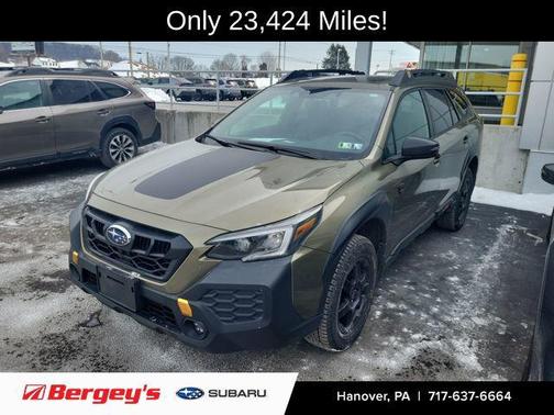 2024 Subaru Outback Wilderness