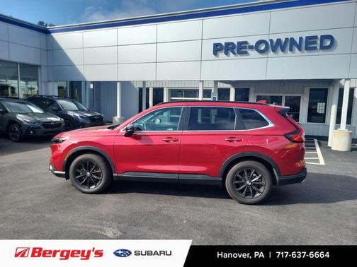 2025 Honda CR-V Hybrid Sport AWD