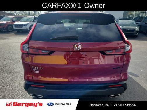 2025 Honda CR-V Hybrid Sport AWD