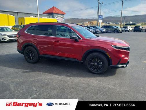 2025 Honda CR-V Hybrid Sport AWD